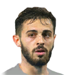 Bernardo Silva Pes 2021 . BERNARDO SILVA - pesdb.net