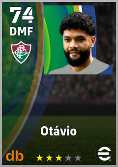 Otávio eFootball player card