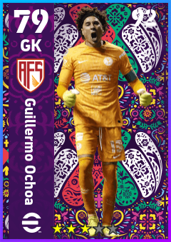 Guillermo Ochoa