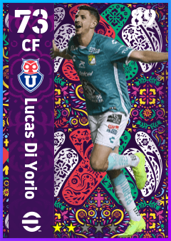Lucas Di Yorio