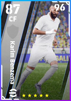 Karim Benzema