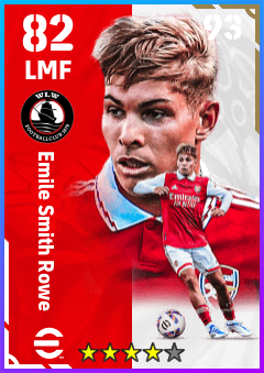 Emile Smith Rowe