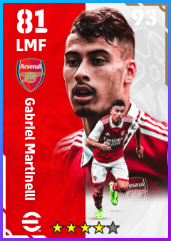 Gabriel Martinelli