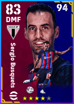 Sergio Busquets