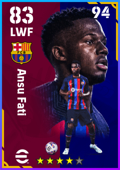 Ansu Fati