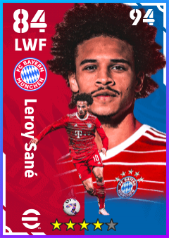 Leroy Sané