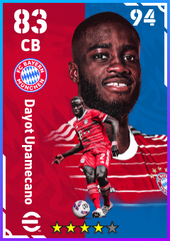 Dayot Upamecano