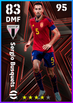 Sergio Busquets