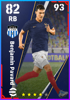 Benjamin Pavard
