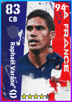 Raphaël Varane