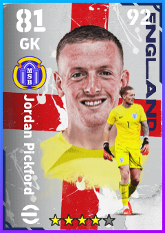 Jordan Pickford