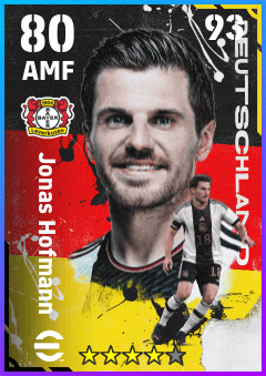 Jonas Hofmann