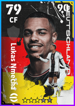 Lukas Nmecha