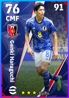 Genki Haraguchi