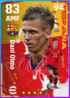 Dani Olmo