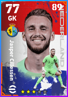 Jasper Cillessen