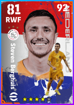 Steven Berghuis