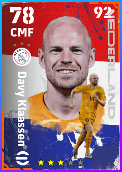 Davy Klaassen