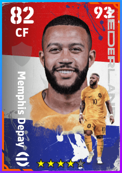 Memphis Depay