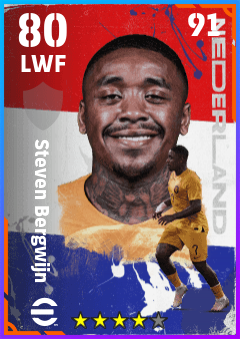 Steven Bergwijn