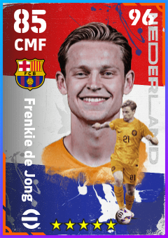 Frenkie de Jong