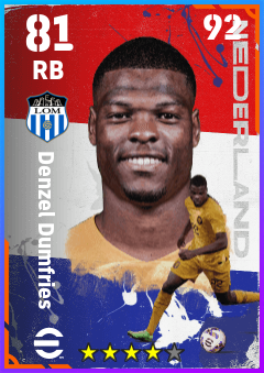 Denzel Dumfries