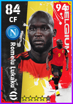 Romelu Lukaku