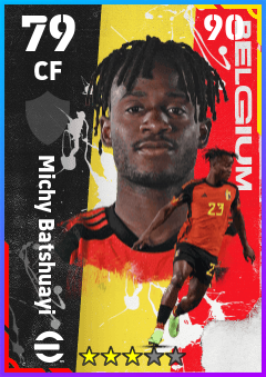 Michy Batshuayi
