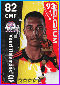 Youri Tielemans