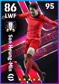 Son Heung-Min