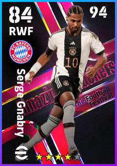 Serge Gnabry