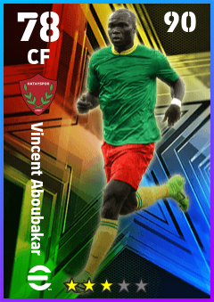 Vincent Aboubakar