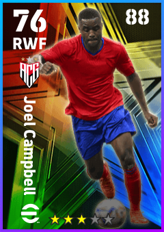 Joel Campbell