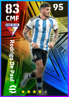 Rodrigo De Paul