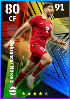 Aleksandar Mitrović