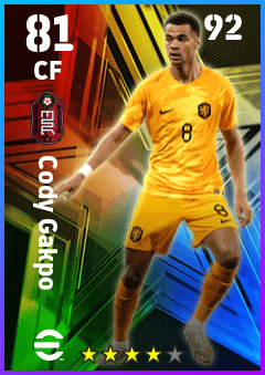 Cody Gakpo