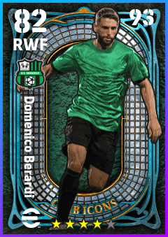 Domenico Berardi