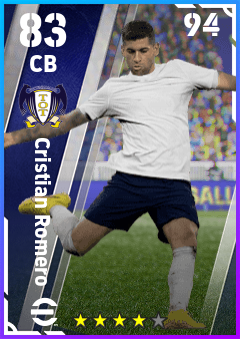 Cristian Romero