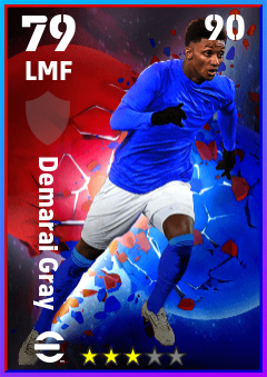 Demarai Gray