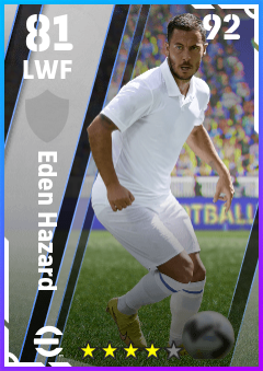 Eden Hazard