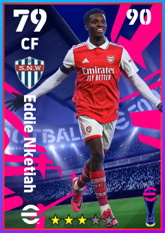 Eddie Nketiah