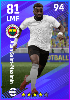 Allan Saint-Maximin