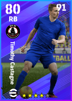 Timothy Castagne