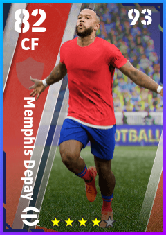 Memphis Depay