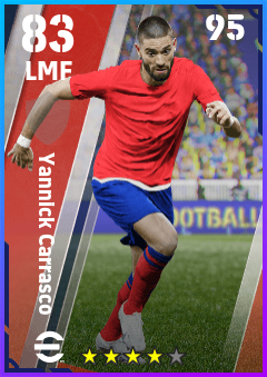 Yannick Carrasco
