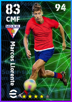 Marcos Llorente
