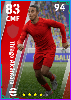 Thiago Alcântara
