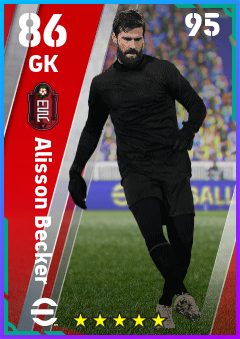 Alisson Becker