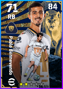 Pablo Bennevendo
