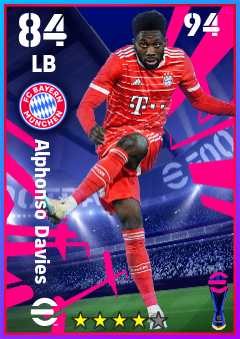 Alphonso Davies